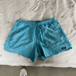 Patagonia Baggies 5” Nylon Shorts